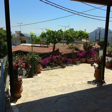 Apartmán Corfu *