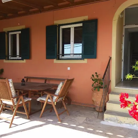 Apartmán Corfu Pelekas